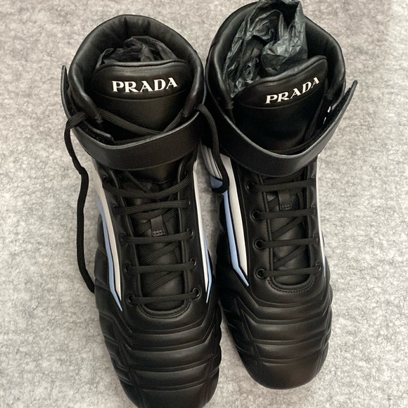 Authentic Prada sneakers! - Picture 2 of 14